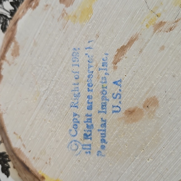 Raggedy Ann & Andy tea set b170 - Picture 12 of 12